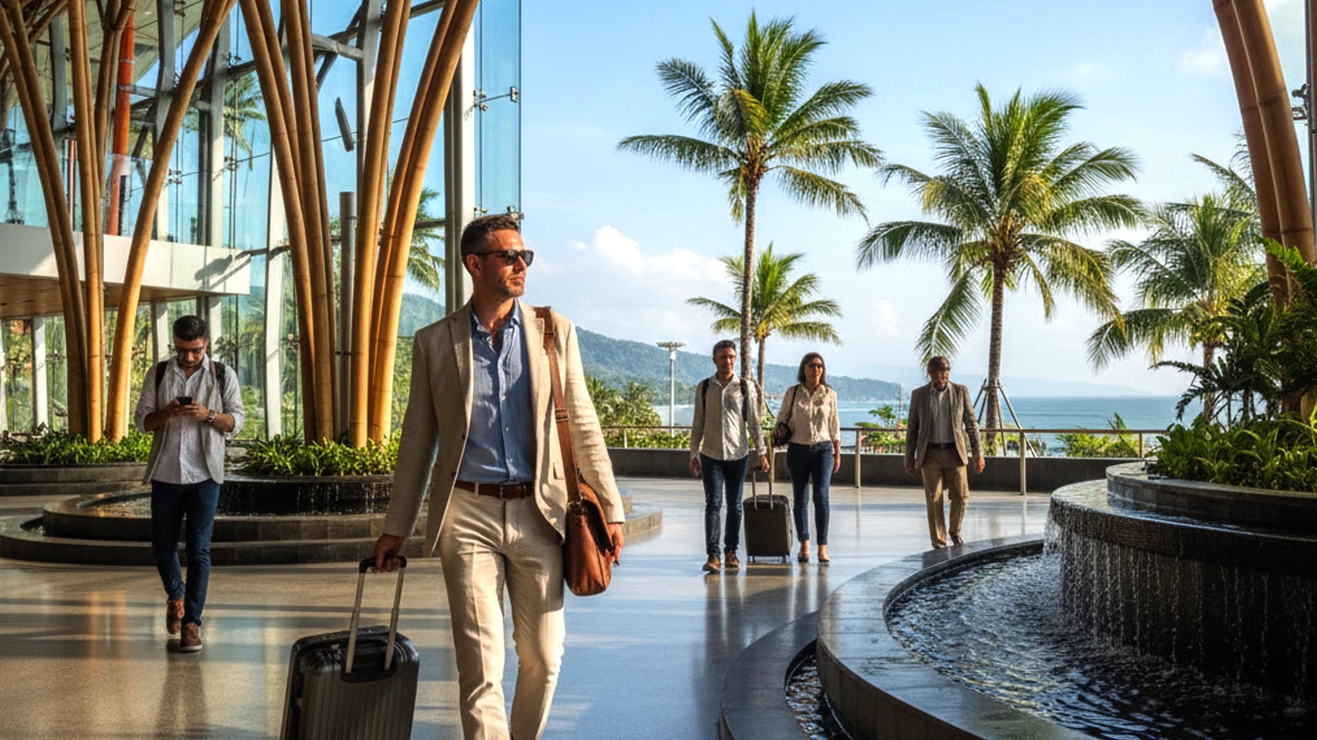 Multiple Entry Business Visa (D2)