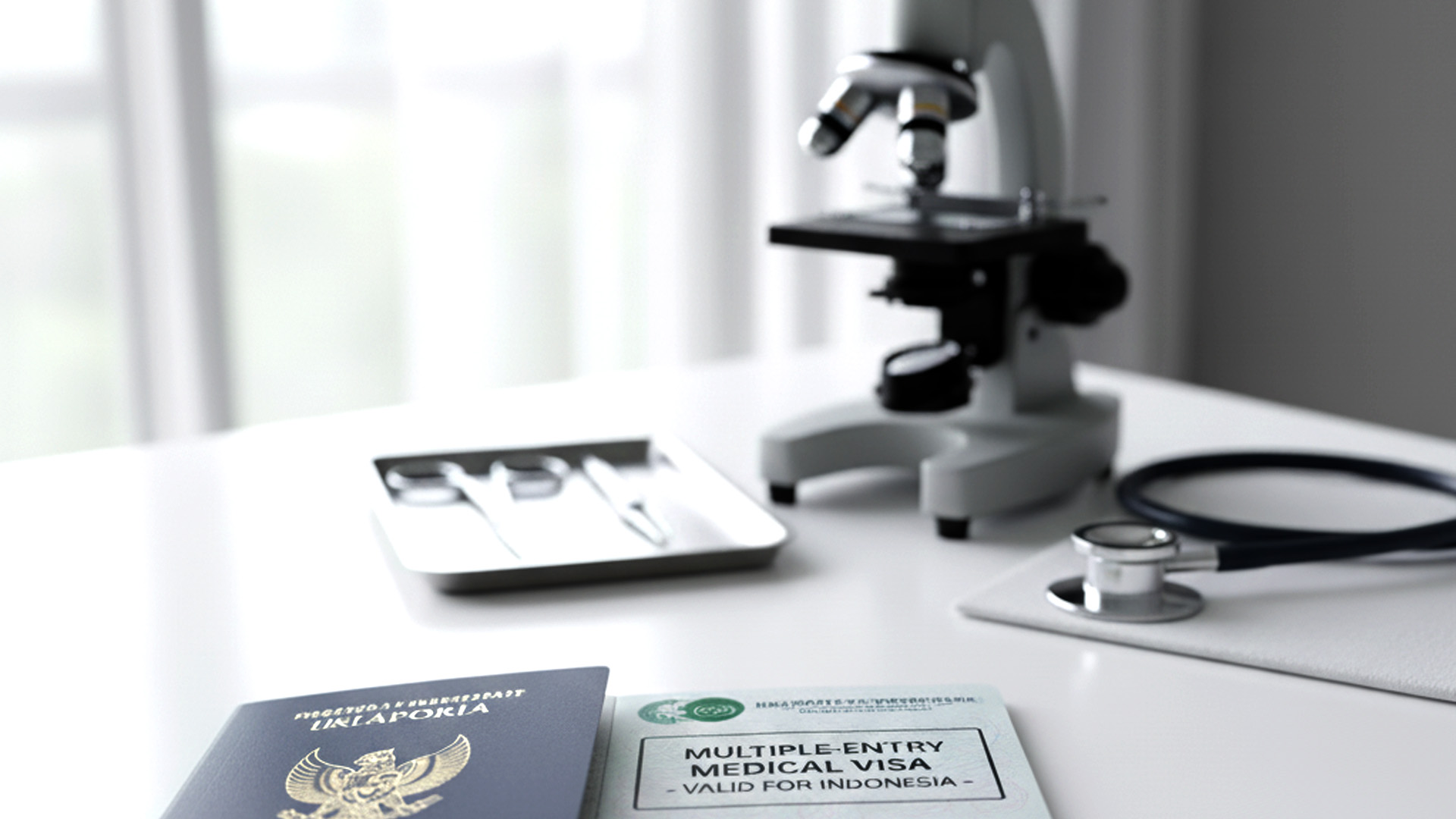 Multiple Entry Medical Visa (D3)