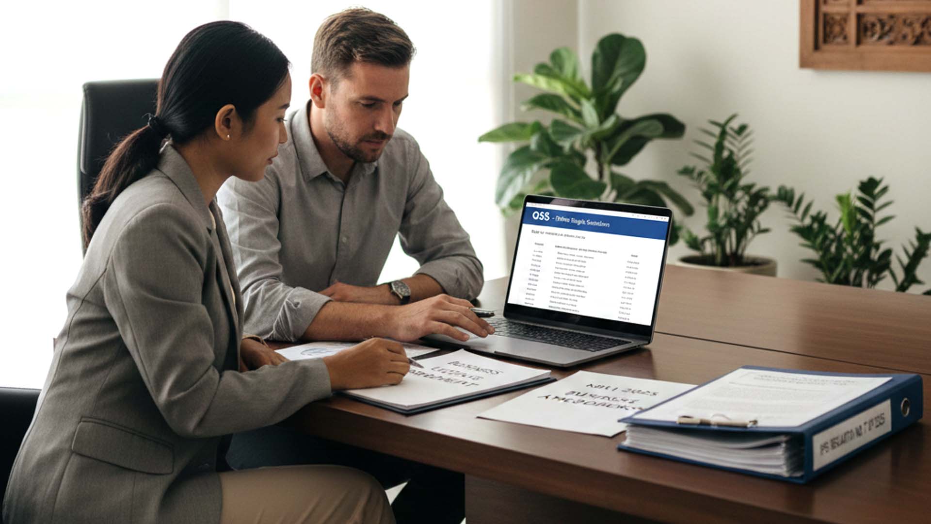 KBLI 2025 - Dwipa Jaya Solutions